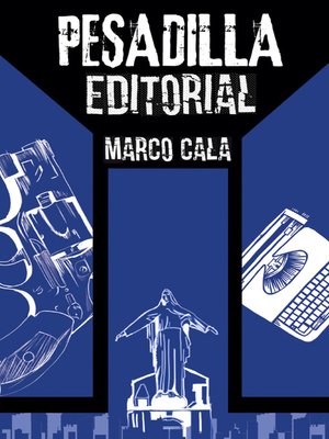 cover image of Pesadilla editorial